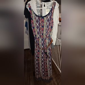 NWT Rue 21 Size Lg Dress